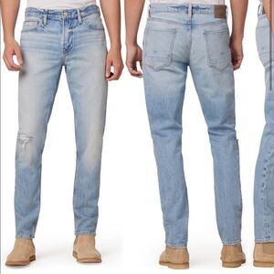 HUDSON jeans Axel Ripped Skinny Fit Size 32